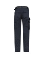 Work Pants Twill Cordura pracovní kalhoty unisex námořní modrá