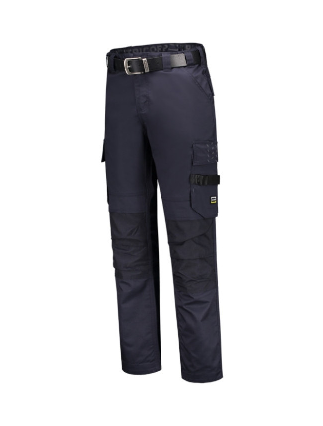 Work Pants Twill Cordura pracovní kalhoty unisex námořní modrá