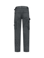 Work Pants Twill Cordura pracovní kalhoty unisex tmavě šedá