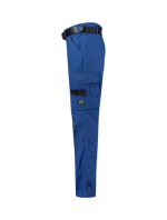 Work Pants Twill pracovní kalhoty unisex královská modrá