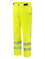 RWS Work Pants pracovní kalhoty unisex fluorescenční žlutá