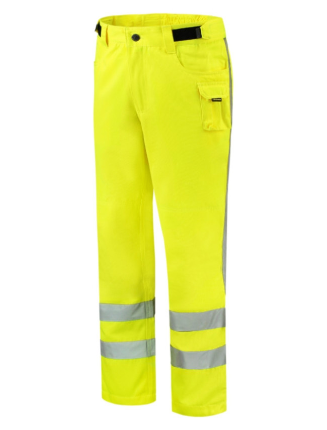 RWS Work Pants pracovní kalhoty unisex fluorescenční žlutá