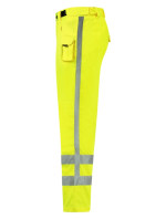 RWS Work Pants pracovní kalhoty unisex fluorescenční žlutá