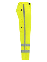 RWS Work Pants pracovní kalhoty unisex fluorescenční žlutá