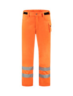 RWS Work Pants pracovní kalhoty unisex fluorescenční oranžová