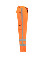 RWS Work Pants pracovní kalhoty unisex fluorescenční oranžová