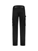 Work Pants Twill Women pracovní kalhoty dámské černá