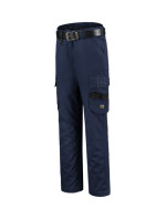 Work Pants Twill Women pracovní kalhoty dámské námořní modrá