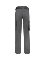 Work Pants Twill Women pracovní kalhoty dámské tmavě šedá