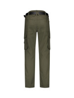 Work Pants Twill Women pracovní kalhoty dámské army