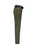 Work Pants Twill Women pracovní kalhoty dámské army