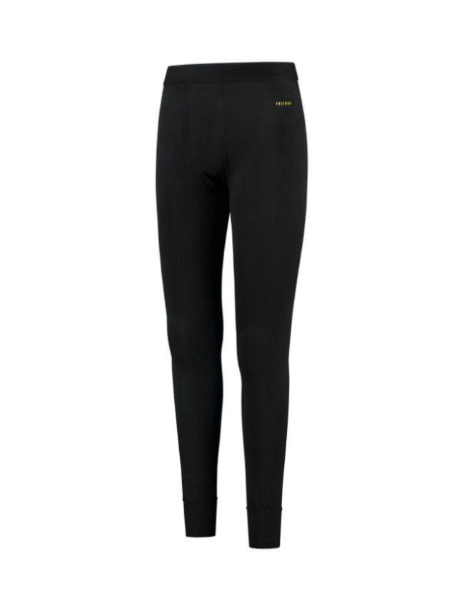 Thermal Underwear spodní kalhoty unisex černá