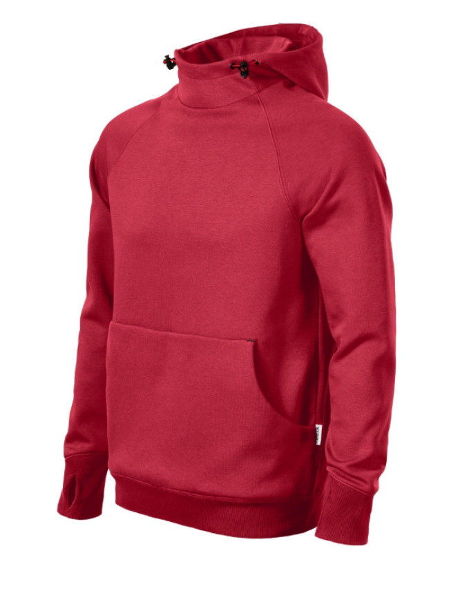 Vertex Hoodie mikina pánská marlboro červená