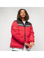 Karl Kani Retro Block Reversible Puffer Jacket M 6076823 pánské oblečení