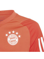 Adidas FC Bayern Training JSY Jr Tričko IQ0613