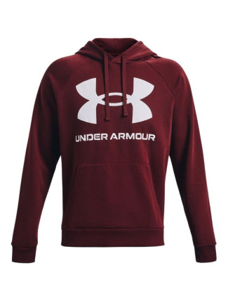 Pánská mikina Rival Fleece Big Logo HD M 1357093 690 - Under Armour