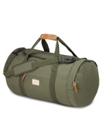 Semiline Fitness_Travel Bag A3028-2 Khaki