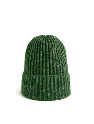 Art Of Polo Hat cz24817-2 Ecru/Bottle Green