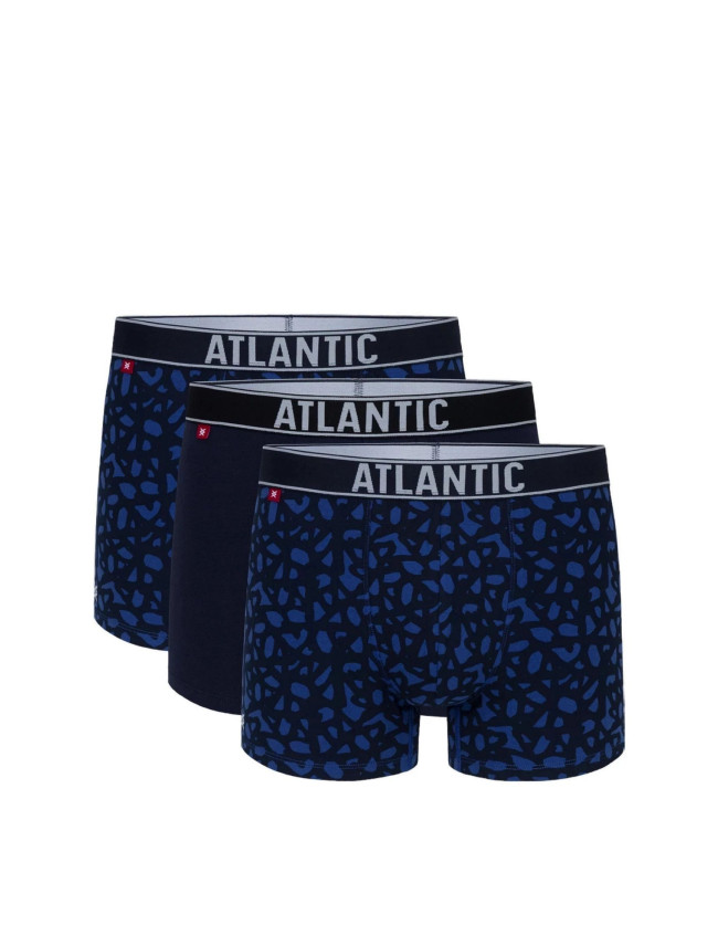 Pánské boxerky 3 pack 173/1 mix - Atlantic