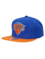 Mitchell & Ness NBA New York Knicks NBA Team 2 Tone 2.0 Snapback NBA Kšiltovka HHSS3264-NYKYYPPPRYOR