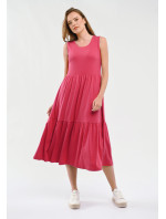 Volcano Dress G-NILA Pink