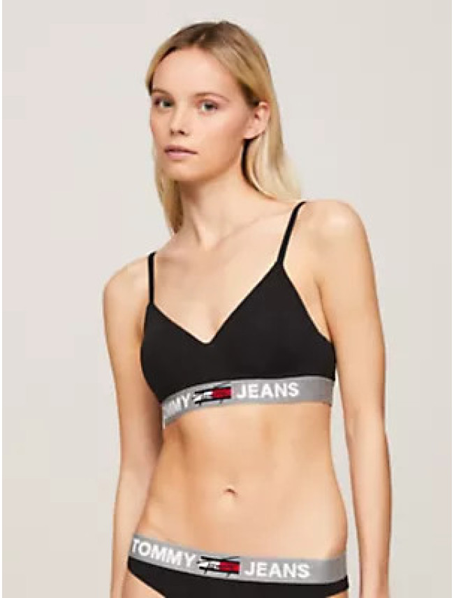 Dámské podprsenky Close to Body BRALETTE LIFT UW0UW02719BDS - Tommy Hilfiger