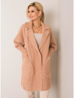 MBM coat PL 1517.00P béžová