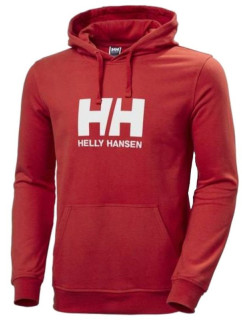 Helly Hansen Logo Hoodie M 33977-163