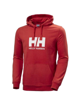 Helly Hansen Logo Hoodie M 33977-163