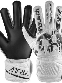 Reusch Attrakt Solid Jr brankářské rukavice 5472016 1101