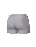 Pánské boxerky 223 Authentic mini grey - CORNETTE