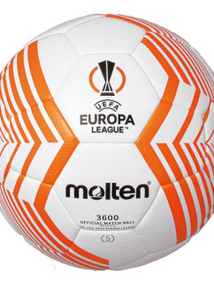 Replika fotbalového míče Molten UEFA Europa League 2022/23 F5U3600-23