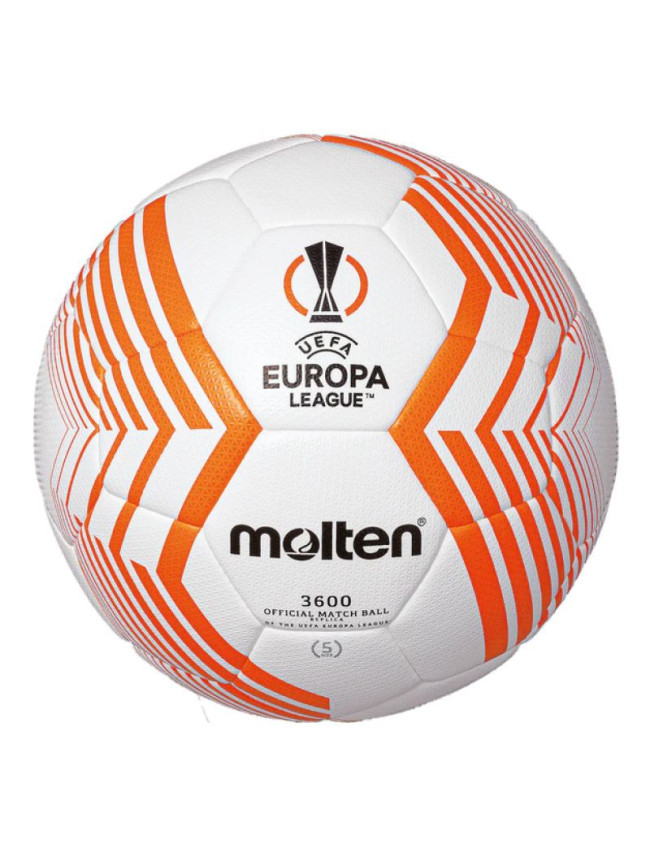 Replika fotbalového míče Molten UEFA Europa League 2022/23 F5U3600-23