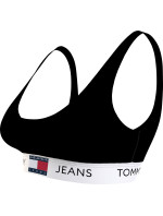 Dámské podprsenky s kosticí UNLINED BRALETTE (EXT SIZES) UW0UW05361BDS - Tommy Hilfiger