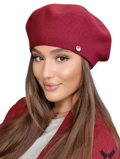 Kamea Beret K.22.036.15 Claret