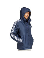 Adidas Essentials 3-Stripes Insulated Hooded Jacket M IS1278 pánské