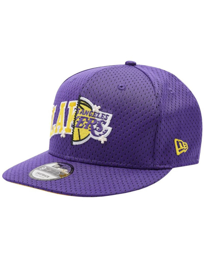 Kšiltovka New Era NBA Half Stitch 9FIFTY Los Angeles Lakers 60288549