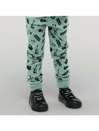 Pinokio Let's Rock Leggins Mint