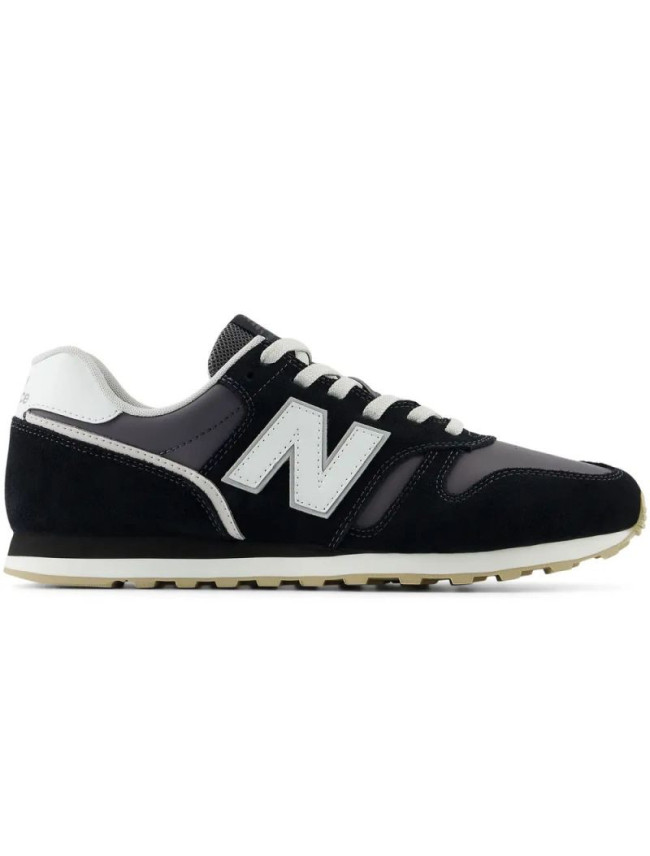 New Balance NB 373 pánské lifestylové sportovní tenisky černé (ML373AK2)