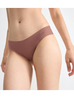 Dámské kalhotky ZERO Microfibre 2.0 Hipstring - CACAO - kakaové 1141 - SLOGGI