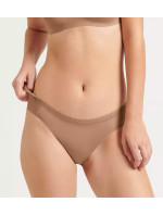 Dámské kalhotky BODY ADAPT Twist Hipster - NOSTALGIC BROWN - hnědá 00CM - SLOGGI