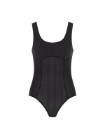 Dámské body Beauty Layers Body X - BLACK - černé 0004 - TRIUMPH