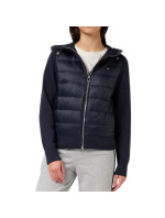 Tommy Hilfiger Knit Mix Down Jacket W WW0WW36940