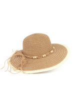 Art Of Polo Hat Cz20151-2 Dark Beige