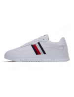 Tommy Hilfiger Supercup Lealther Stripes M FM0FM04824YBS