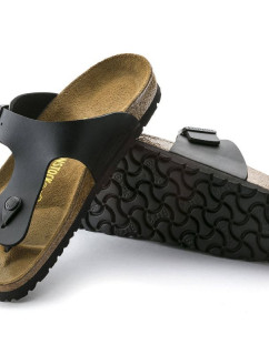 Dámské žabky Birkenstock Ramses Birko-Flor Black narrow (44793)