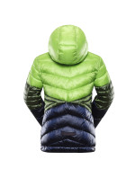 Dětská hi-therm bunda ALPINE PRO ROGO lime green