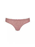 Dámské kalhotky Sloggi Zero Feel Lace 2.0 Brazil Panty kakao