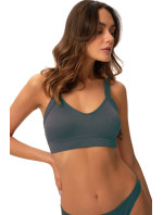 Fitness top 42312 Folic teal green - HENDERSON