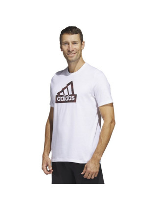 Pánské tričko City E Tee M HR2997 - Adidas